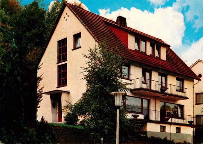 Bad Lauterberg Kur Pension Haus Am Walde