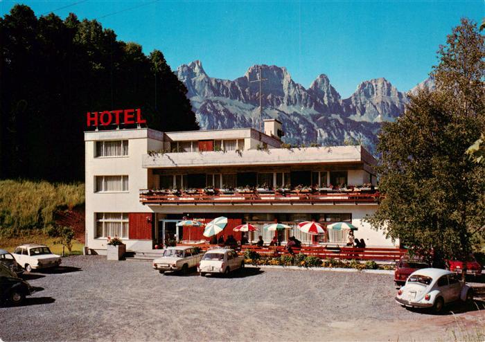 Oberterzen SG Hotel Knobelboden