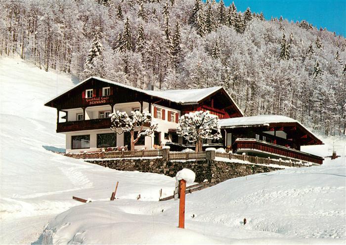 Oberstdorf Cafe Restaurant Alpengasthof Schwand