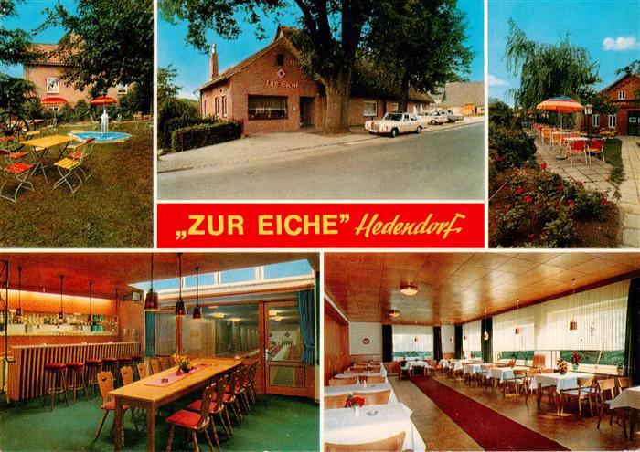 Hedendorf Buxtehude Park Gasthaus Zur Eiche Terrasse Gastraeume