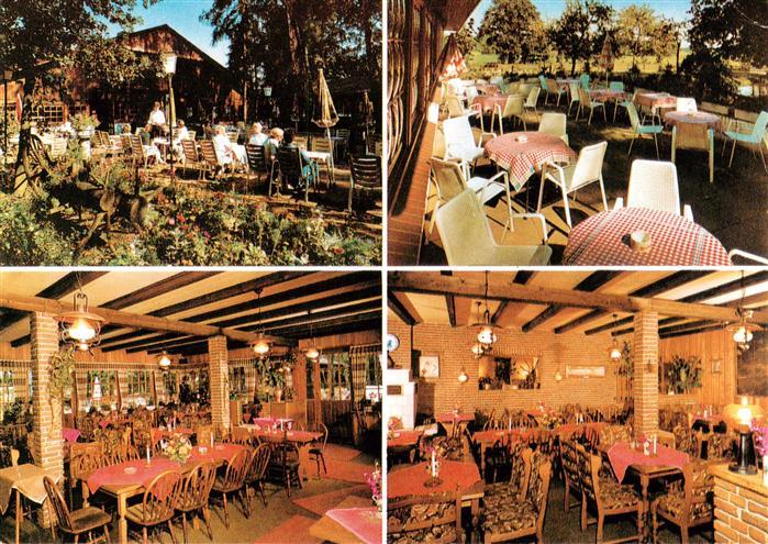 Rissen Hamburg Pony Waldschaenke Forst Kloevensteen Gastraeume Terrasse