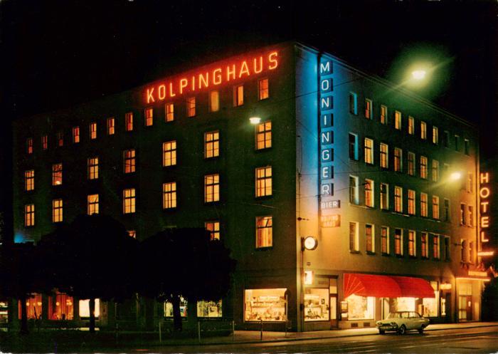 Karlsruhe Baden Kolpinghaus Hotel