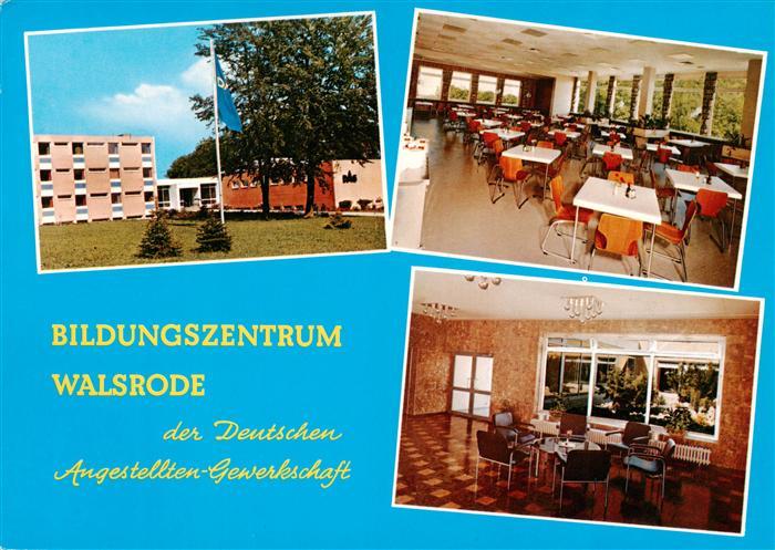 Walsrode Lueneburger Heide Bildungszentrum Walsrode der DAG