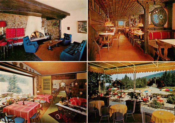 Unterstmatt Hoehenhotel Unterstmatt Gastraeume