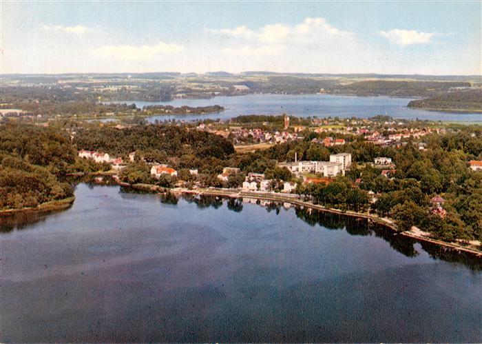 Malente-Gremsmuehlen Fliegeraufnahme