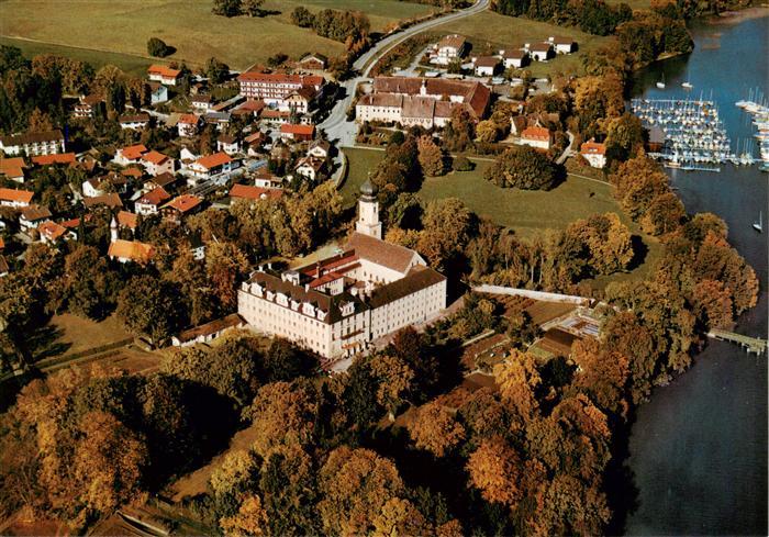 Bernried Starnberger See Kloster und Bildungshaus der Missions Benediktinerinnen