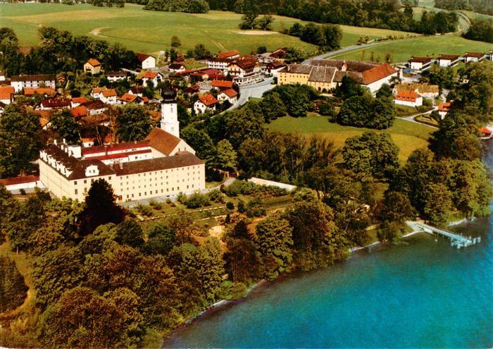 Bernried Starnberger See Kloster und Bildungshaus der Missions Benediktinerinnen