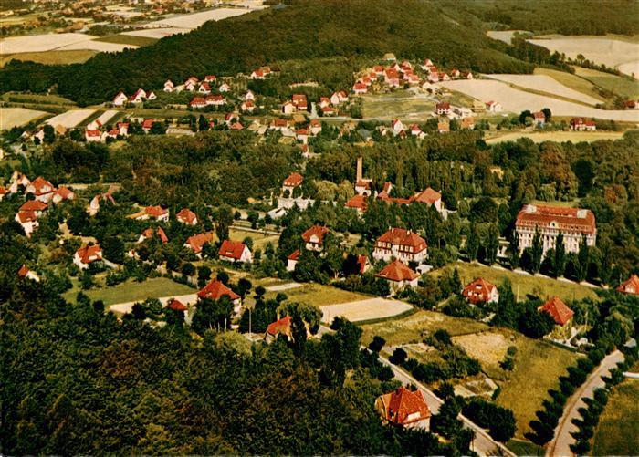 Bad Eilsen Fliegeraufnahme