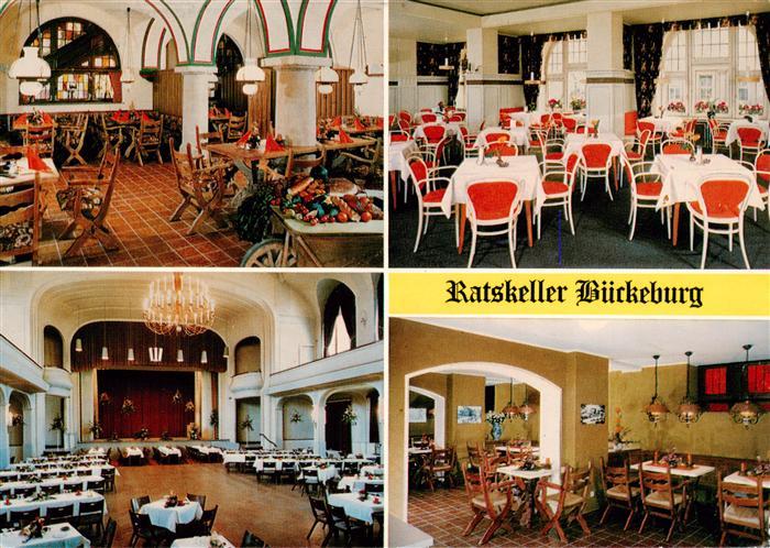 Bueckeburg Ratskeller Bueckeburg Cafe Restaurant Bierstube
