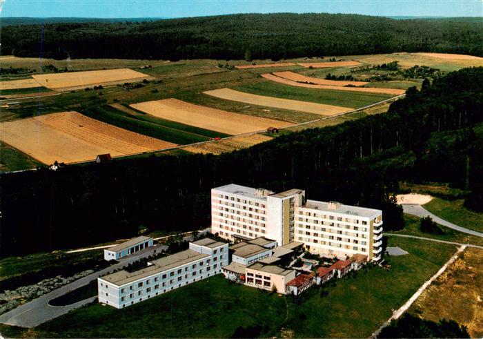 Heidenheim Brenz Alten und Pflegeheim Hansegisreute Fliegeraufnahme