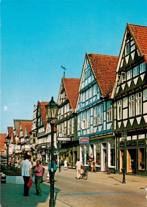 Celle Niedersachsen Zoellner Strasse