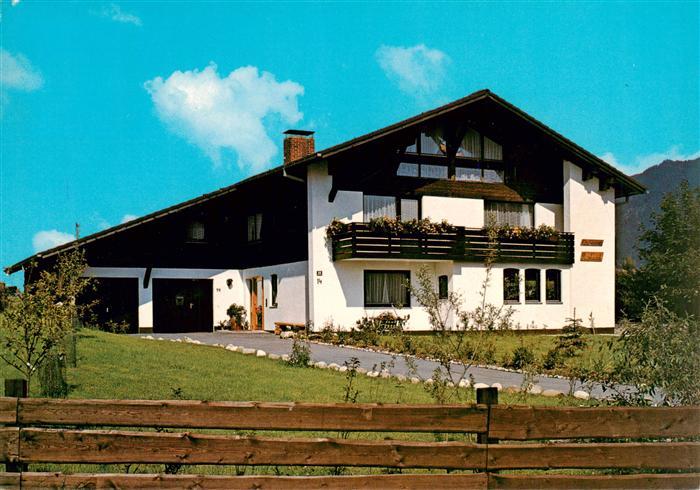 Buching Gaestehaus Alpenland