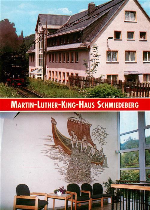 Schmiedeberg  Dippoldiswalde Martin Luther King Haus Tagungsraum