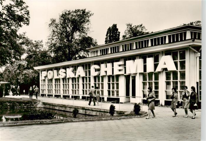 Poznan Posen Polska Chemia