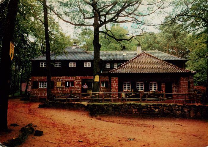 Neustadt  Haardt Weinstrasse Hellerplatzhaus der Ortsgruppe Neustadt