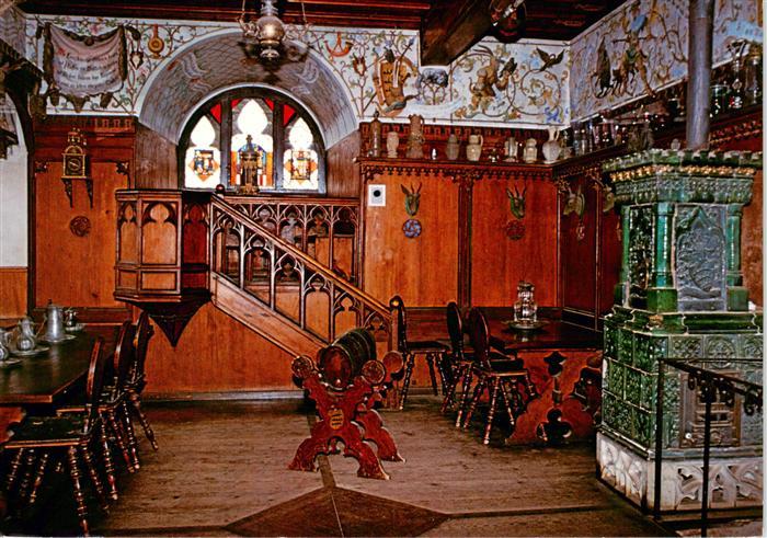 Schloss Lichtenstein Trinkstube