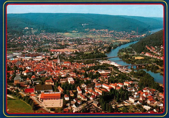 Lohr Main Fliegeraufnahme