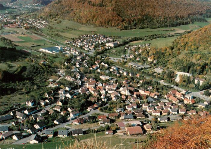 Bad Ditzenbach Fliegeraufnahme