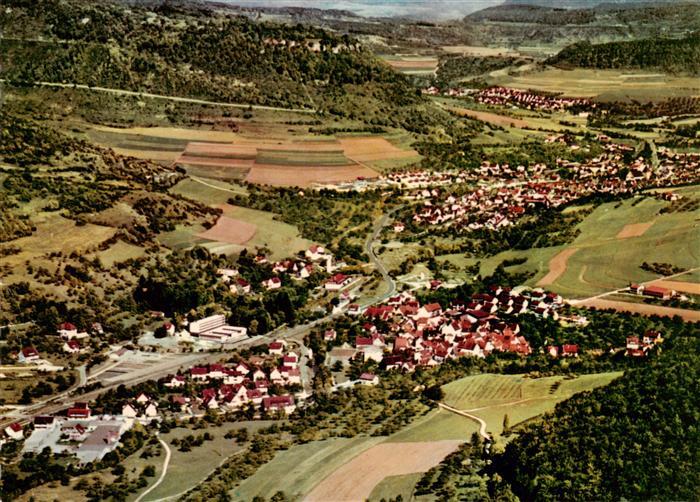 Bad Ditzenbach Fliegeraufnahme