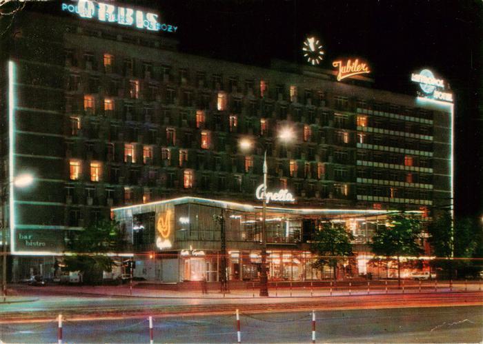 Warszawa Hotel Metropol