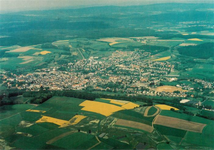 Wunsiedel Fliegeraufnahme