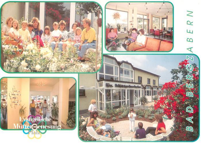 Bad Bergzabern Ev Mutter Kind Kurheim und Sanatorium Details