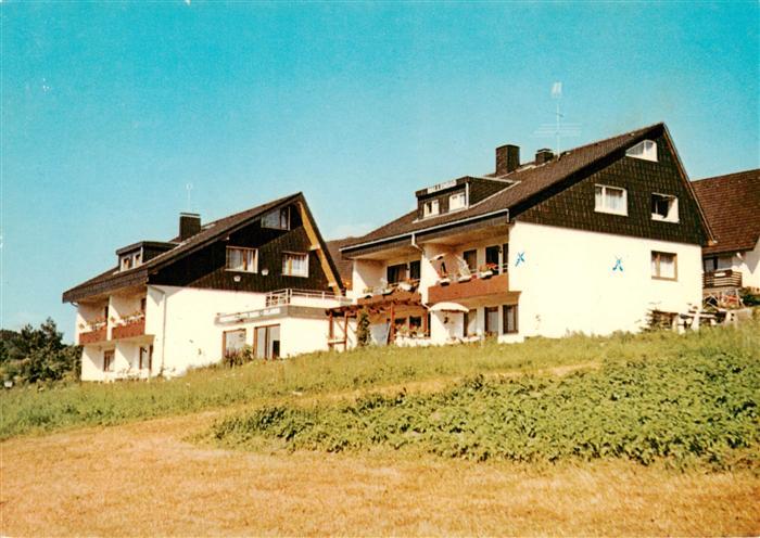 Eisenbach Schwarzwald Appartementhotel Marianne