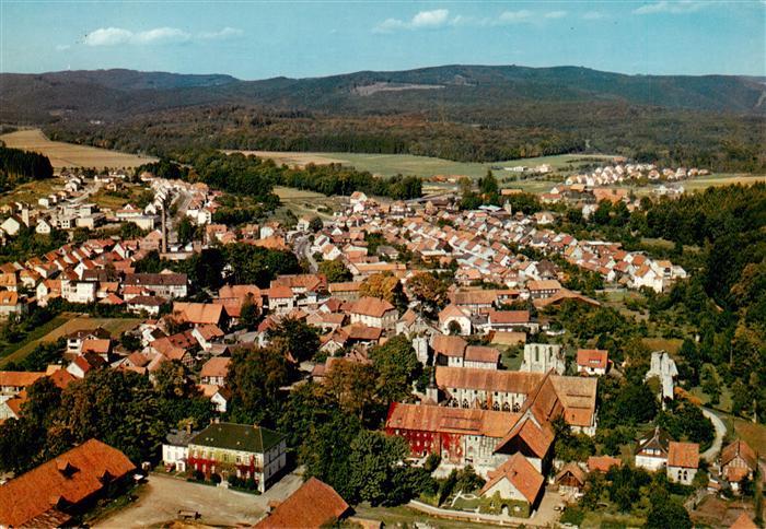 Walkenried Fliegeraufnahme