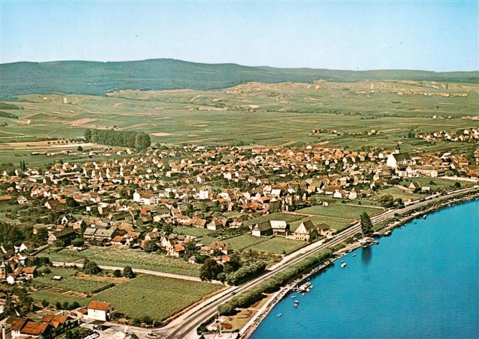 Oestrich-Winkel Fliegeraufnahme