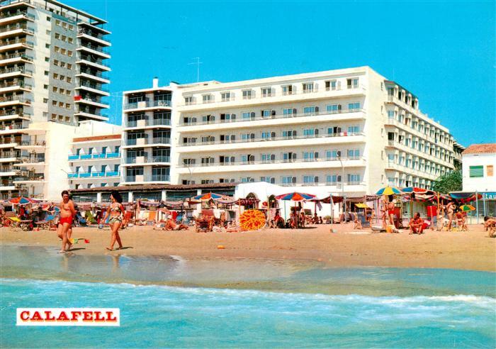 Calafell ES Hotel Miramar