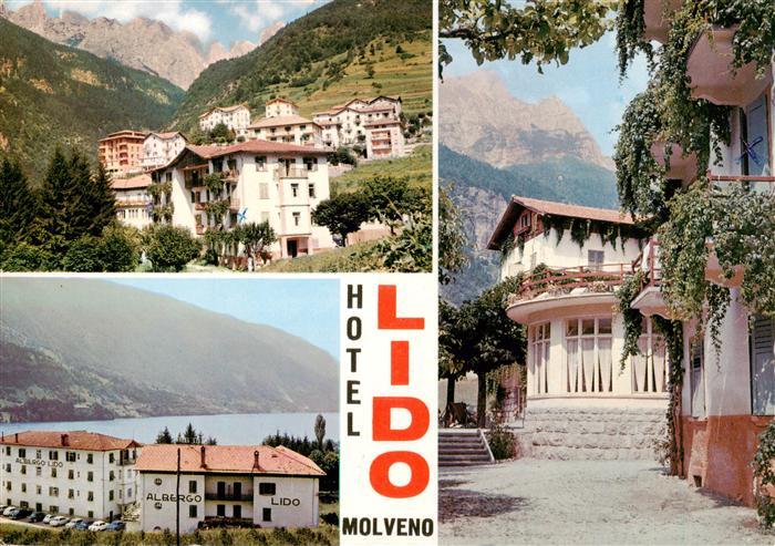 Molveno Trentino IT Hotel Lido Panorama Detail