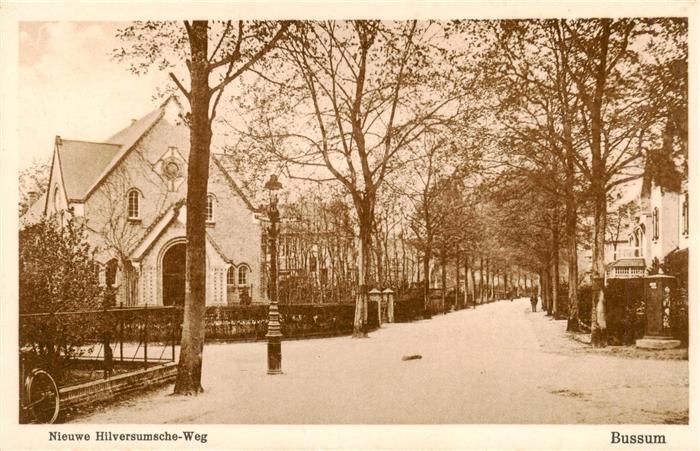 Bussum NL Nieuwe Hilversumsche Weg
