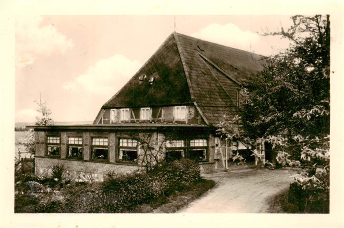 Neestahl Nahrendorf Gast- und Pensionshaus Waldschloesschen