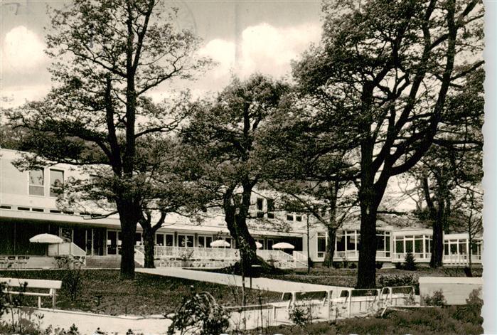 Wiesbaden Anny Lang Heim Unter den Eichen der AWO