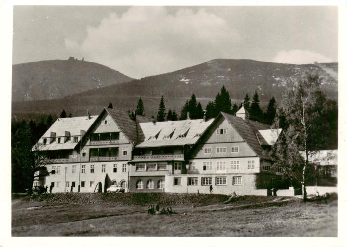 Karpacz Krummhuebel PL Hotel Gorski Orlinek