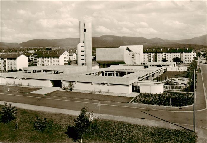Gaggenau St. Marien-Kirche