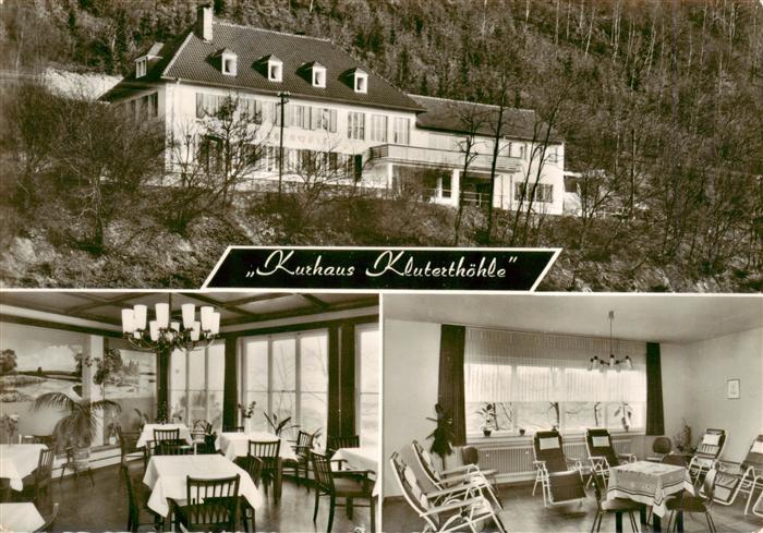 Ennepetal Kurhaus Kluterthoehle Restaurant