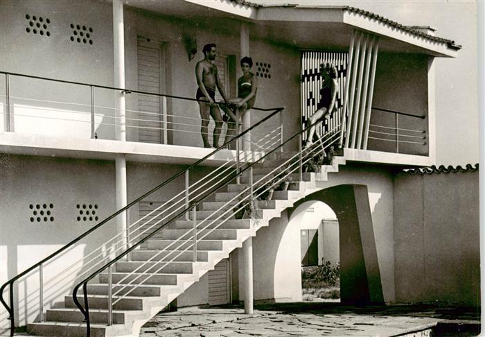Nessebre Nessebar Nessebyr BG Hotel Mak an der Sonnenkueste