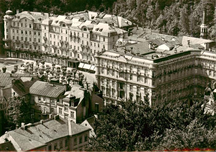 Karlovy Vary Karlsbad Grandhotel Moskva