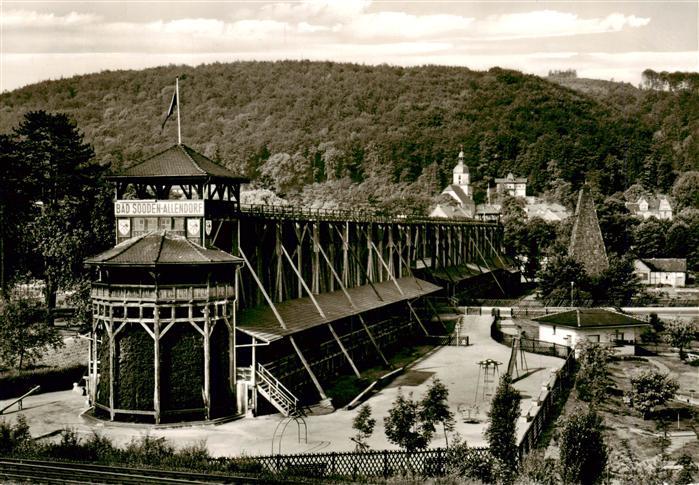 Bad Sooden-Allendorf Gradierwerk