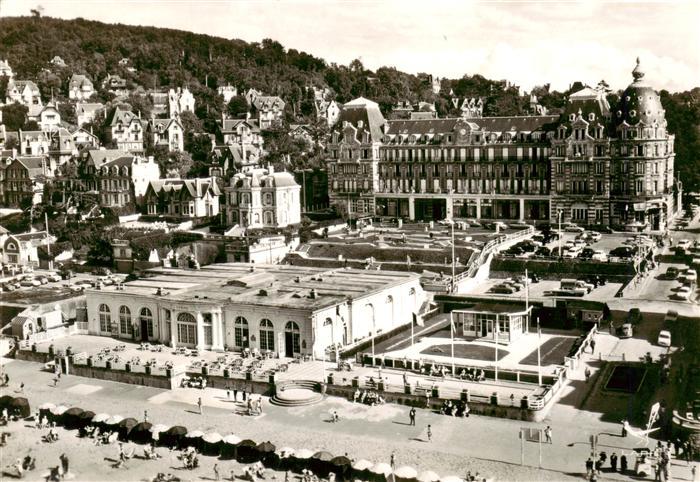 Houlgate 14 Calvados Casino Grand Hôtel Syndicat d Initiativ