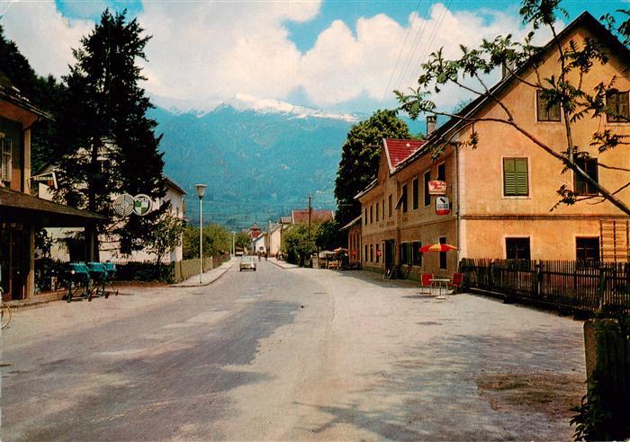 Moellbruecke Gasthof Erzherzog Eugen