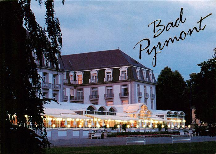 Bad Pyrmont Steigenberger Hotel
