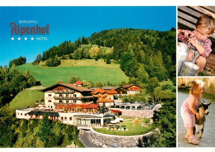 St Johann Pongau Bergidyll Alpenhof Hotel Schwandl