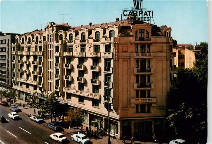 Bucuresti Bukarest Bucaresti RO Hotel Lido