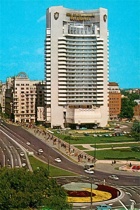 Bucuresti Bukarest Bucaresti RO Hotel Intercontinental