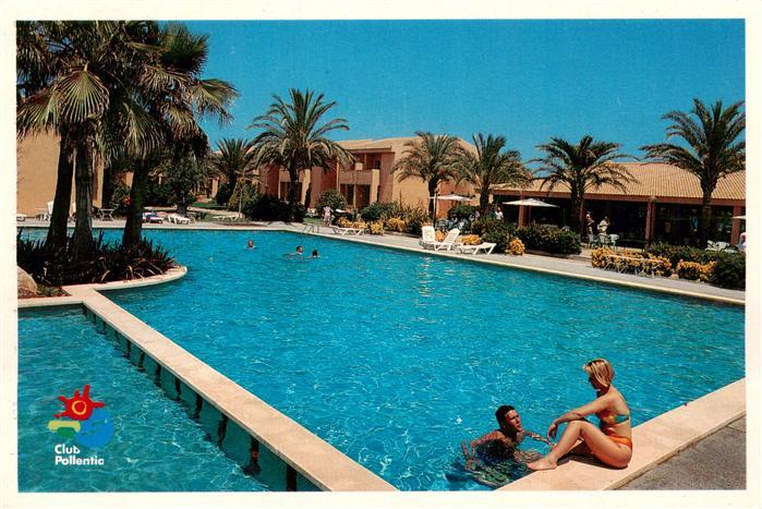 Alcudia Mallorca ES Club Pollentia Swimming Pool