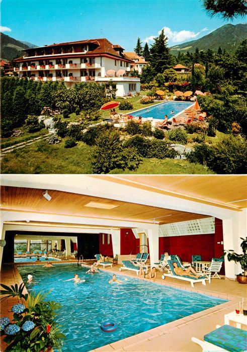 Meran Merano IT Hotel Juliane Swimming Pool Hallenbad
