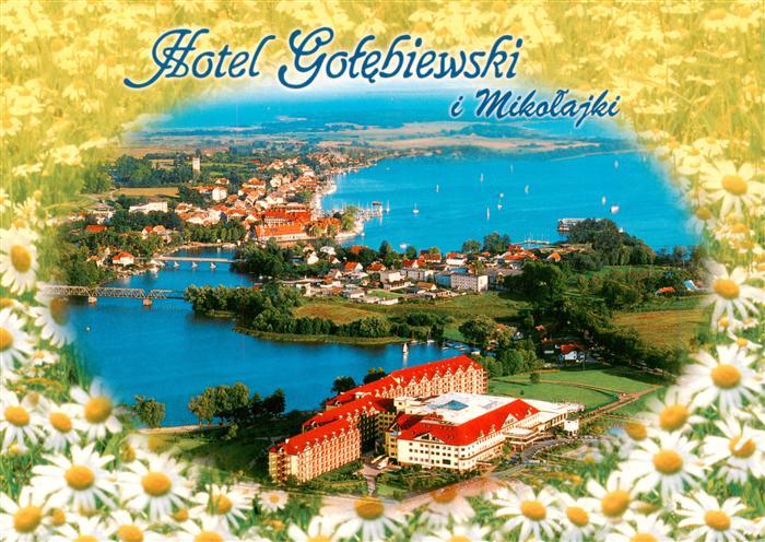 Mikolajki PL Hotel Gotebiewski