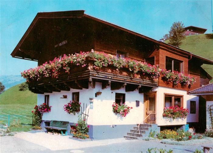 Saalbach -Hinterglemm AT Haus Viktoria Gaestehaus Pension